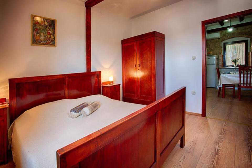 Apartment Domina Vis Kültér fotó