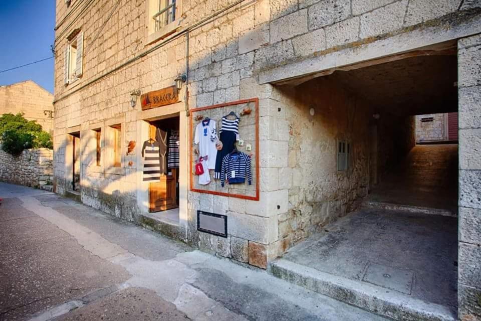 Apartment Domina Vis Kültér fotó