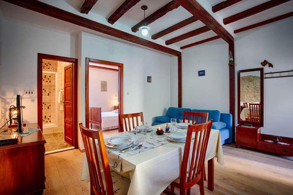 Apartment Domina Vis Kültér fotó